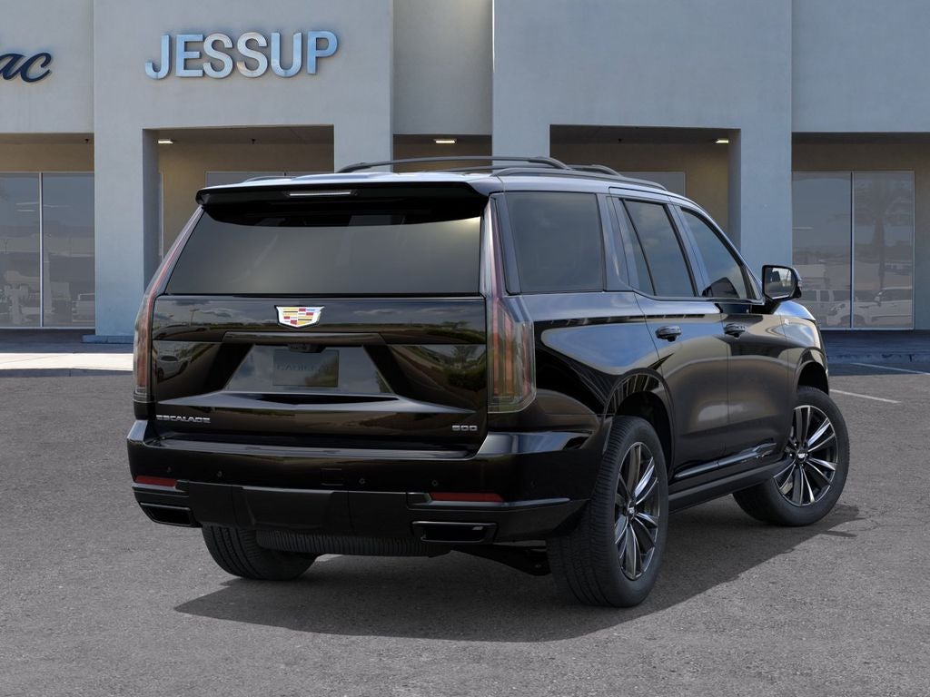 2026 Cadillac Escalade Sport