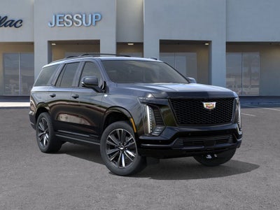 2026 Cadillac Escalade Sport