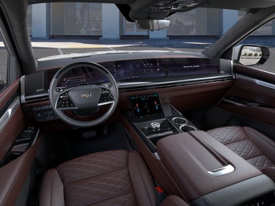 2026 Cadillac Escalade Sport