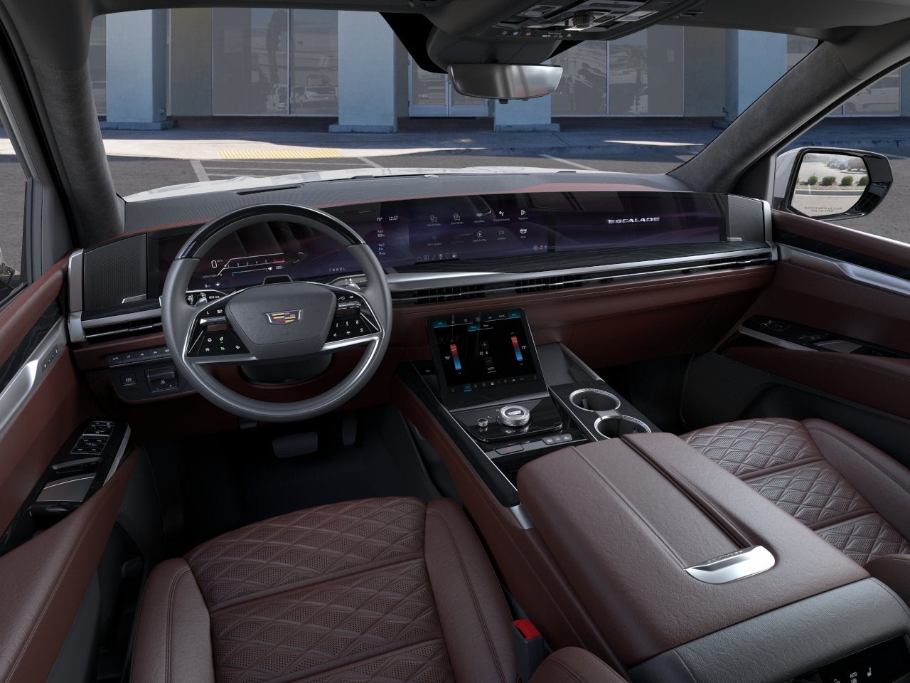 2026 Cadillac Escalade Sport