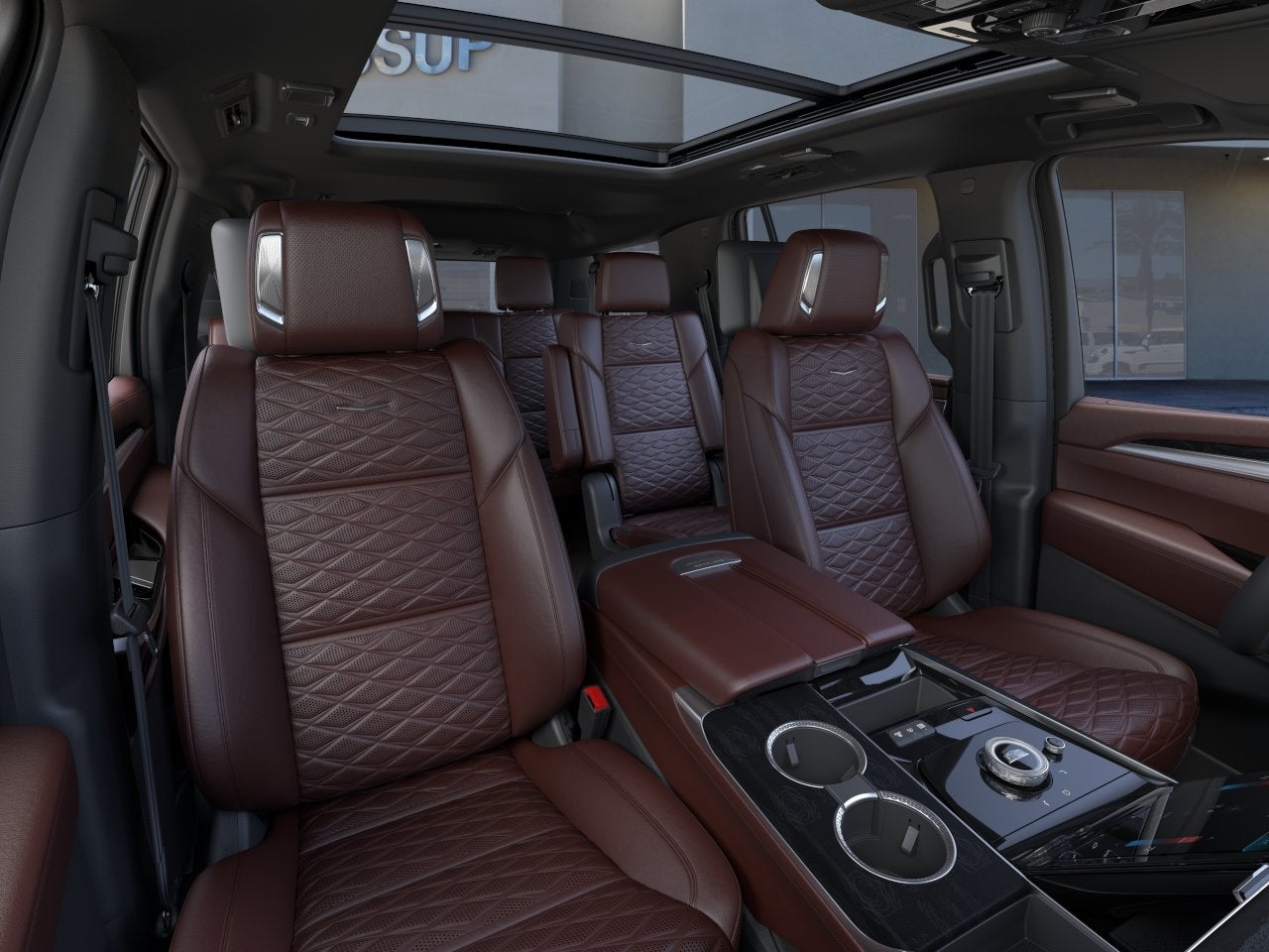 2026 Cadillac Escalade Sport