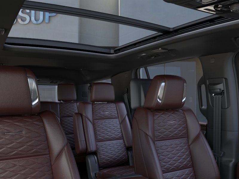 2026 Cadillac Escalade Sport