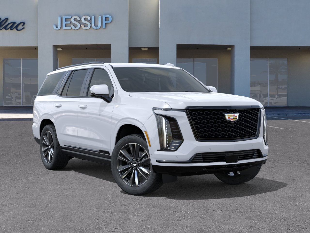 2026 Cadillac Escalade Sport