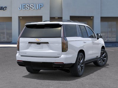 2026 Cadillac Escalade Sport