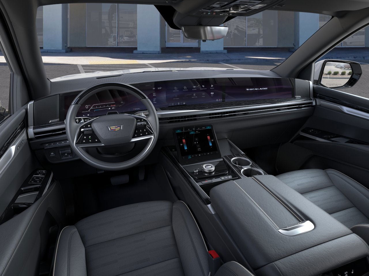 2026 Cadillac Escalade Sport