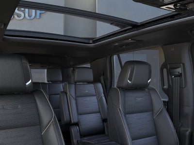 2026 Cadillac Escalade Sport