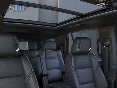 2026 Cadillac Escalade Sport