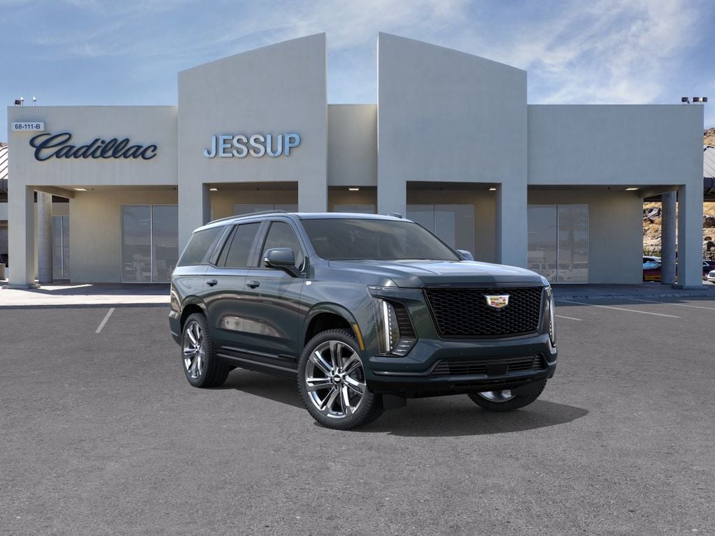 2026 Cadillac Escalade Sport