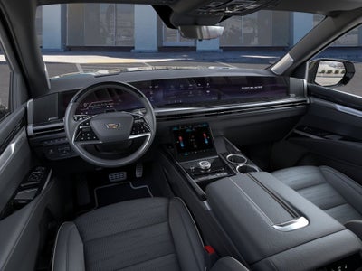 2026 Cadillac Escalade Sport