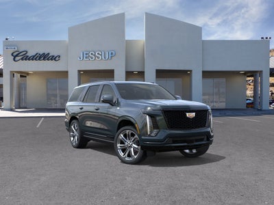 2026 Cadillac Escalade Sport