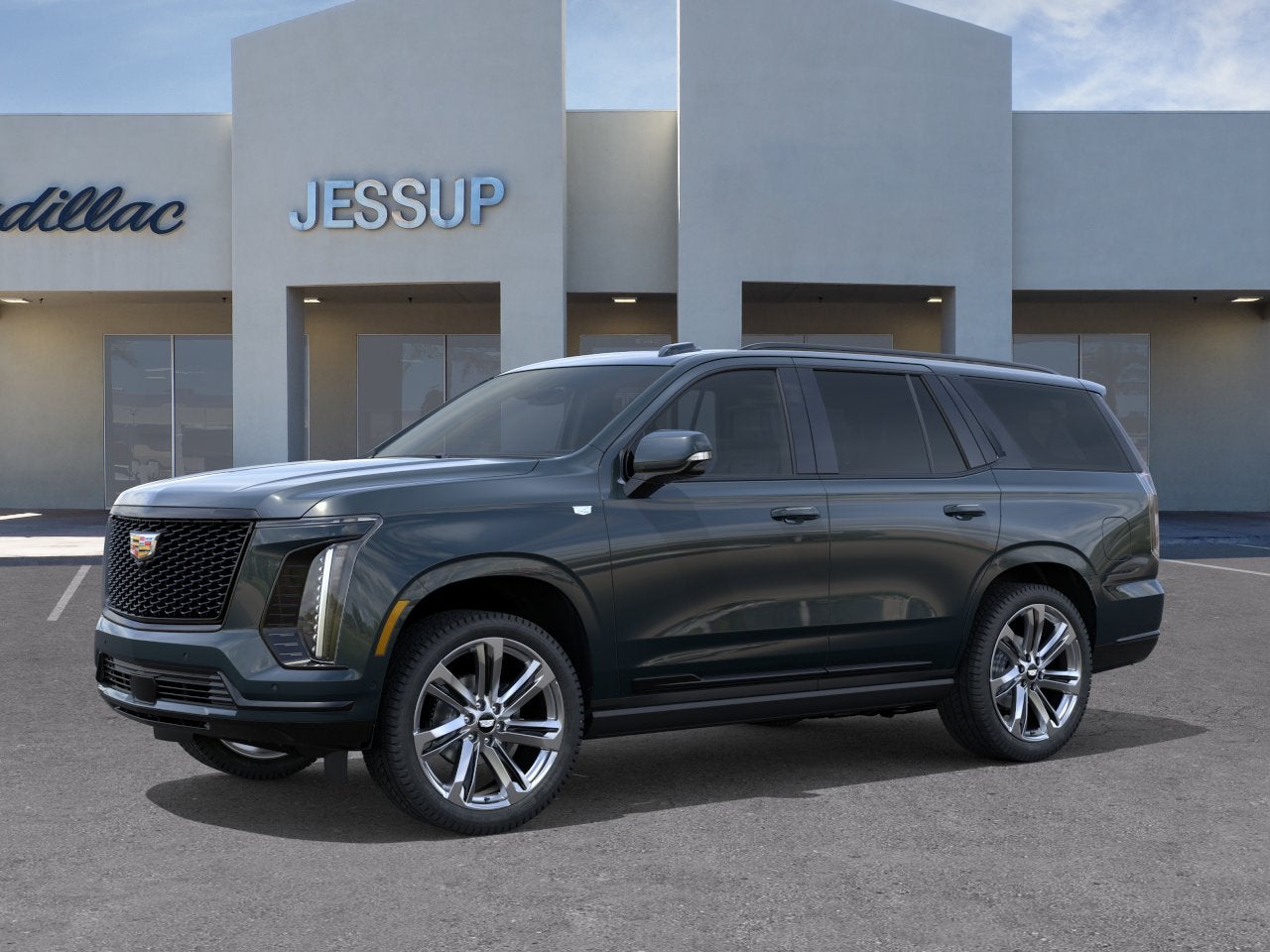 2026 Cadillac Escalade Sport