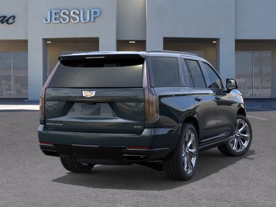 2026 Cadillac Escalade Sport
