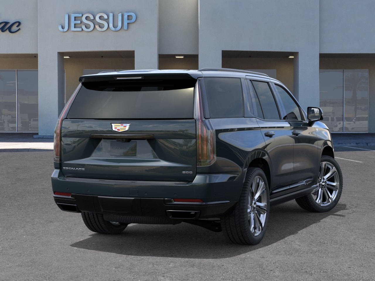 2026 Cadillac Escalade Sport
