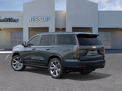 2026 Cadillac Escalade Sport