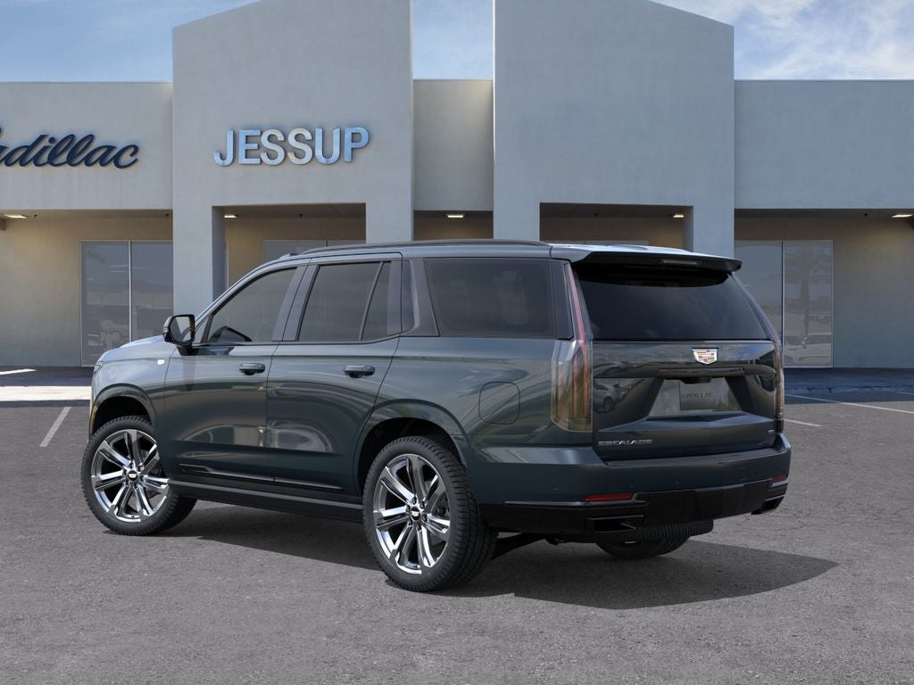 2026 Cadillac Escalade Sport