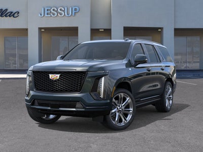 2026 Cadillac Escalade Sport