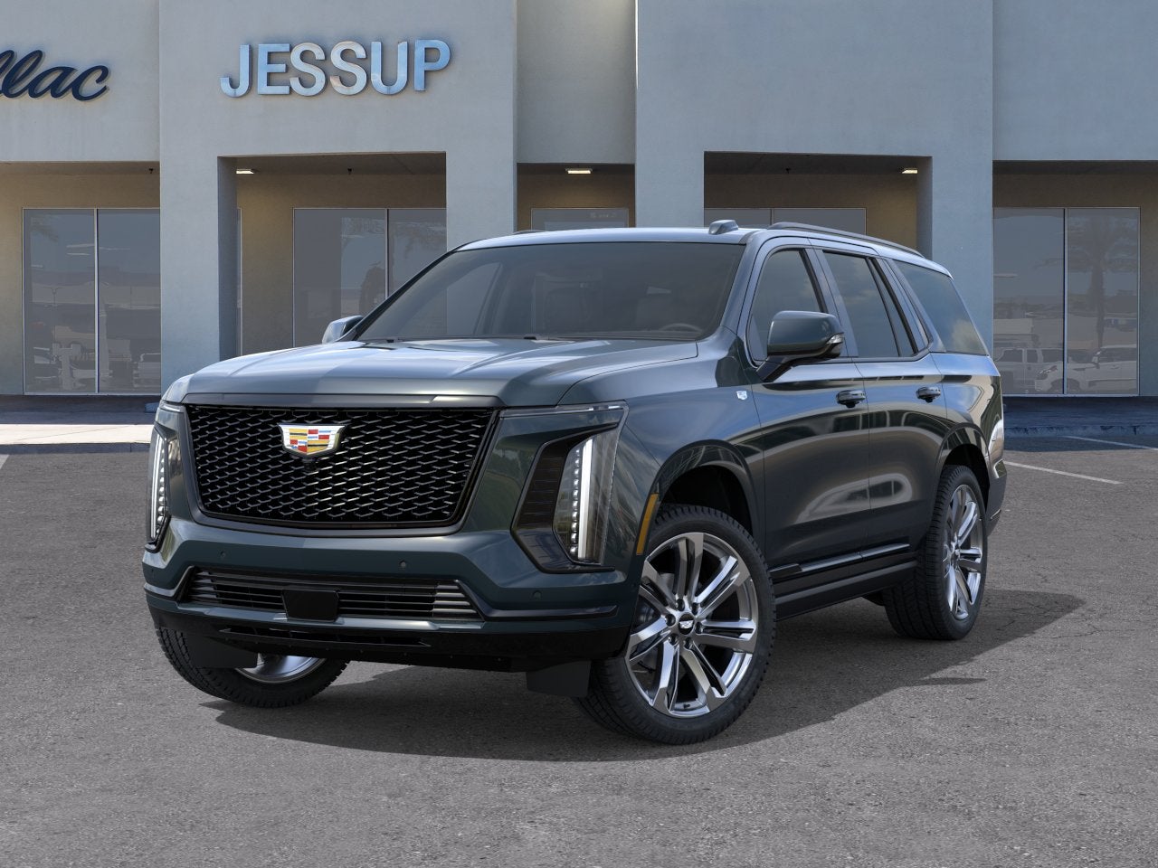 2026 Cadillac Escalade Sport