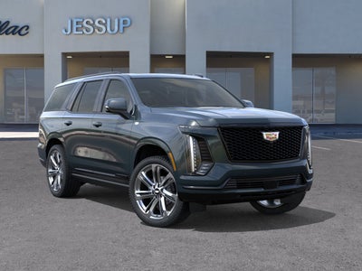 2026 Cadillac Escalade Sport