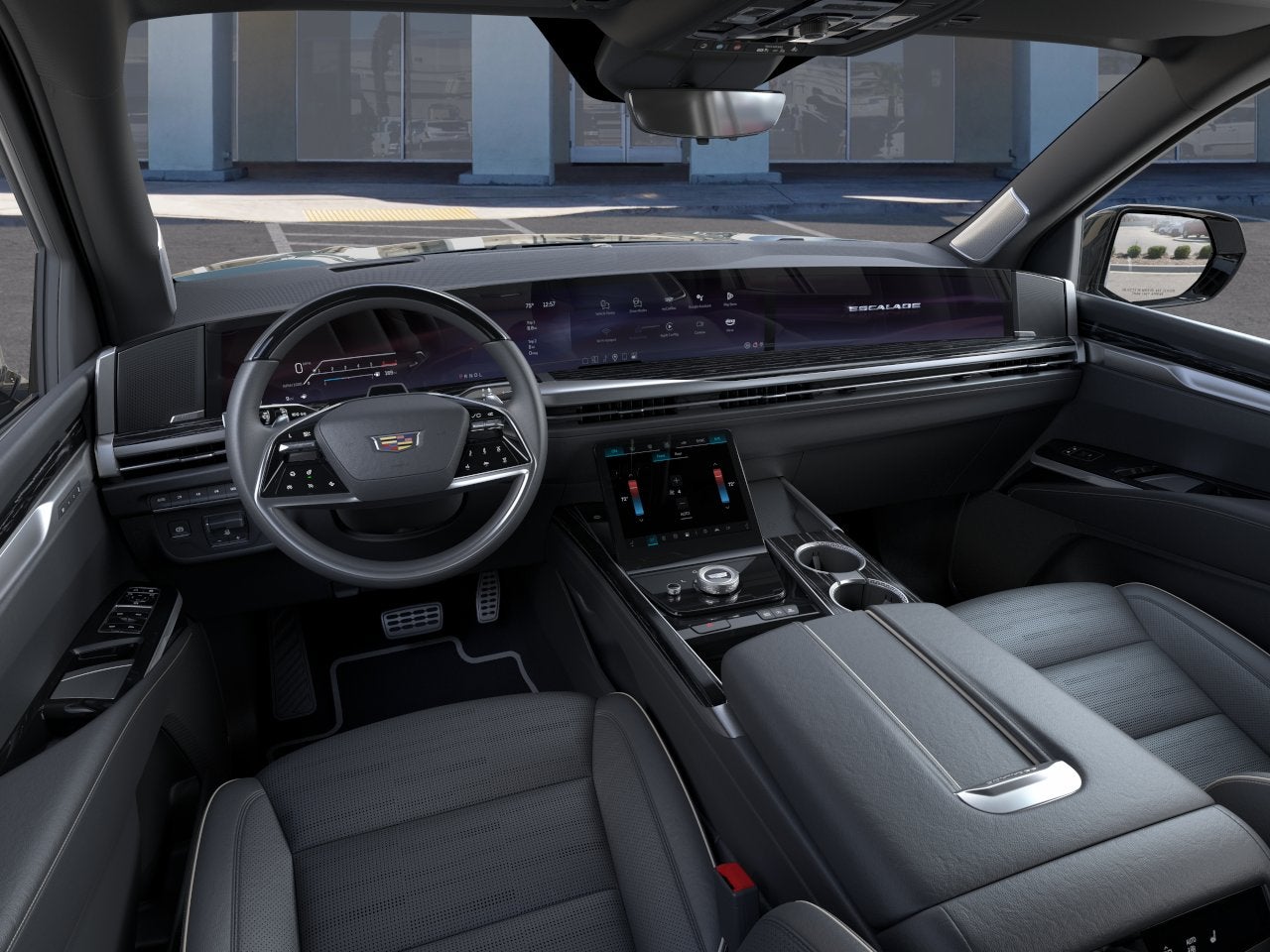 2026 Cadillac Escalade Sport