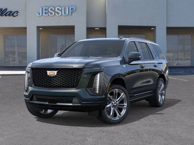 2026 Cadillac Escalade Sport