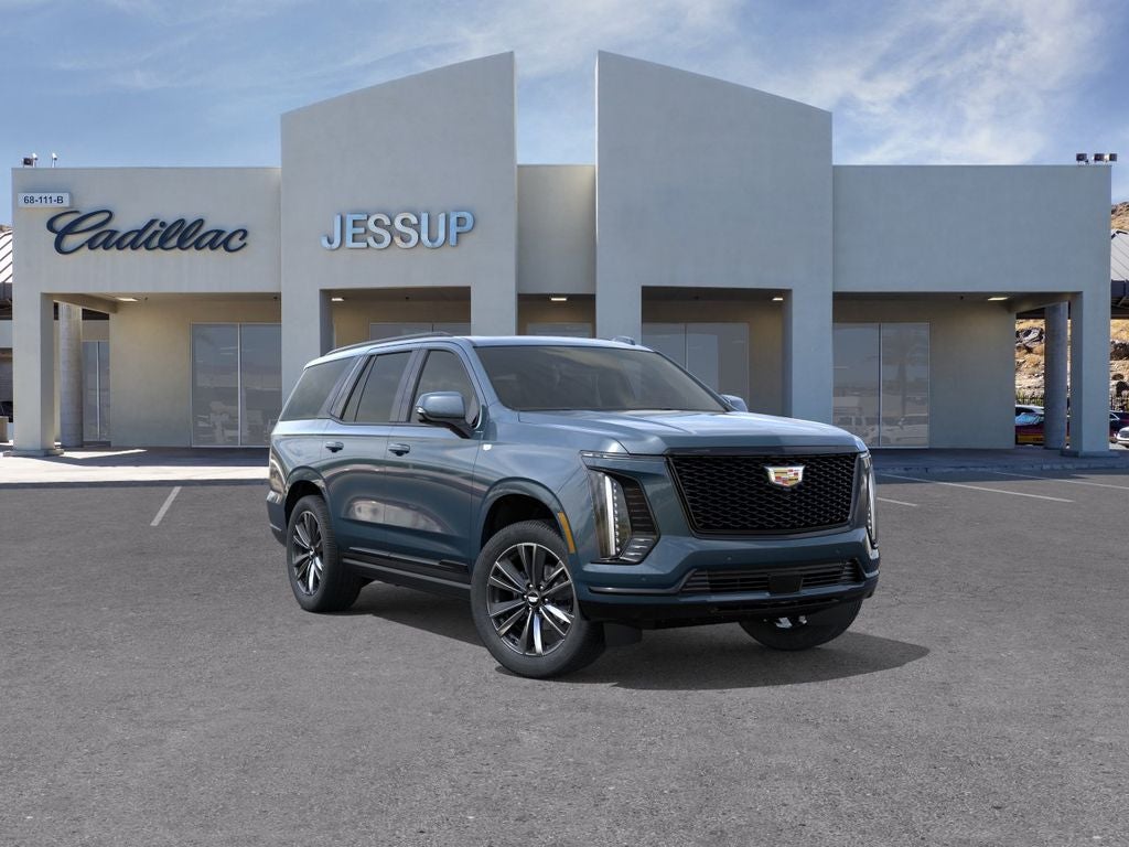 2026 Cadillac Escalade Sport