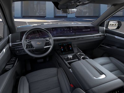 2026 Cadillac Escalade Sport