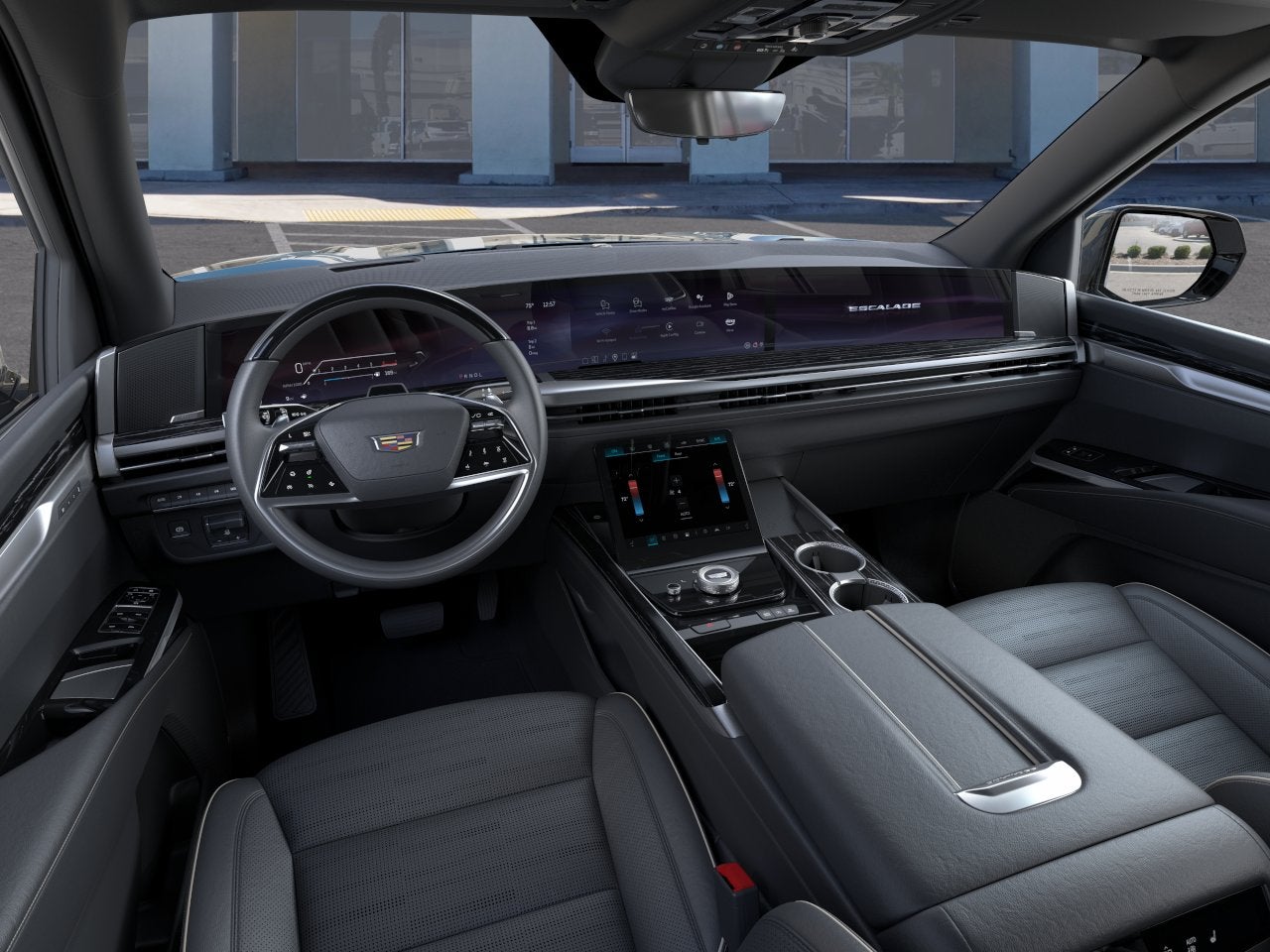 2026 Cadillac Escalade Sport