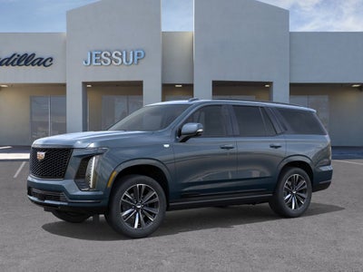 2026 Cadillac Escalade Sport