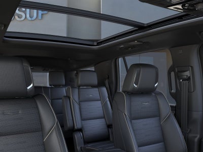 2026 Cadillac Escalade Sport