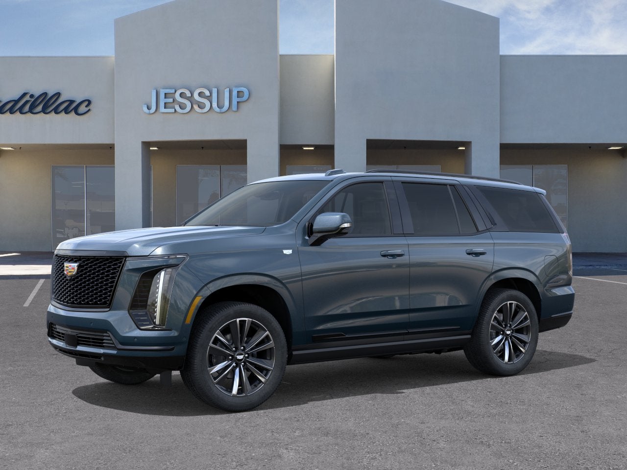 2026 Cadillac Escalade Sport