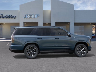 2026 Cadillac Escalade Sport