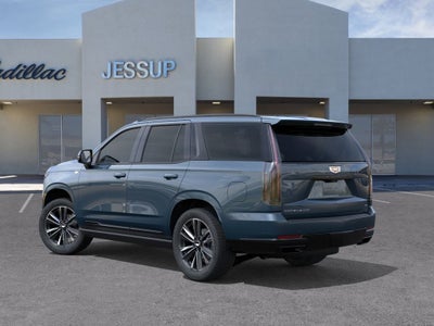 2026 Cadillac Escalade Sport