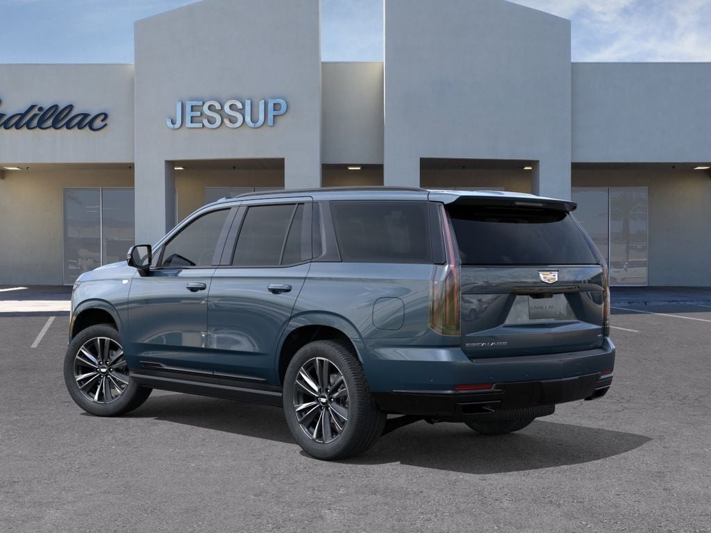 2026 Cadillac Escalade Sport