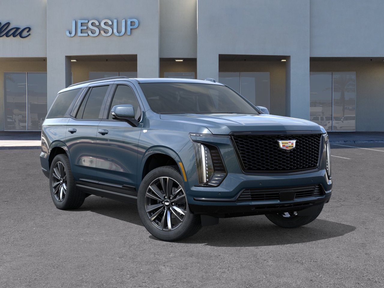 2026 Cadillac Escalade Sport