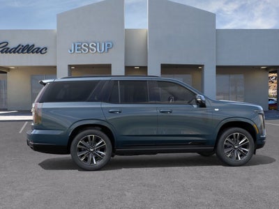 2026 Cadillac Escalade Sport