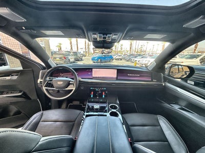 2025 Cadillac Escalade Sport