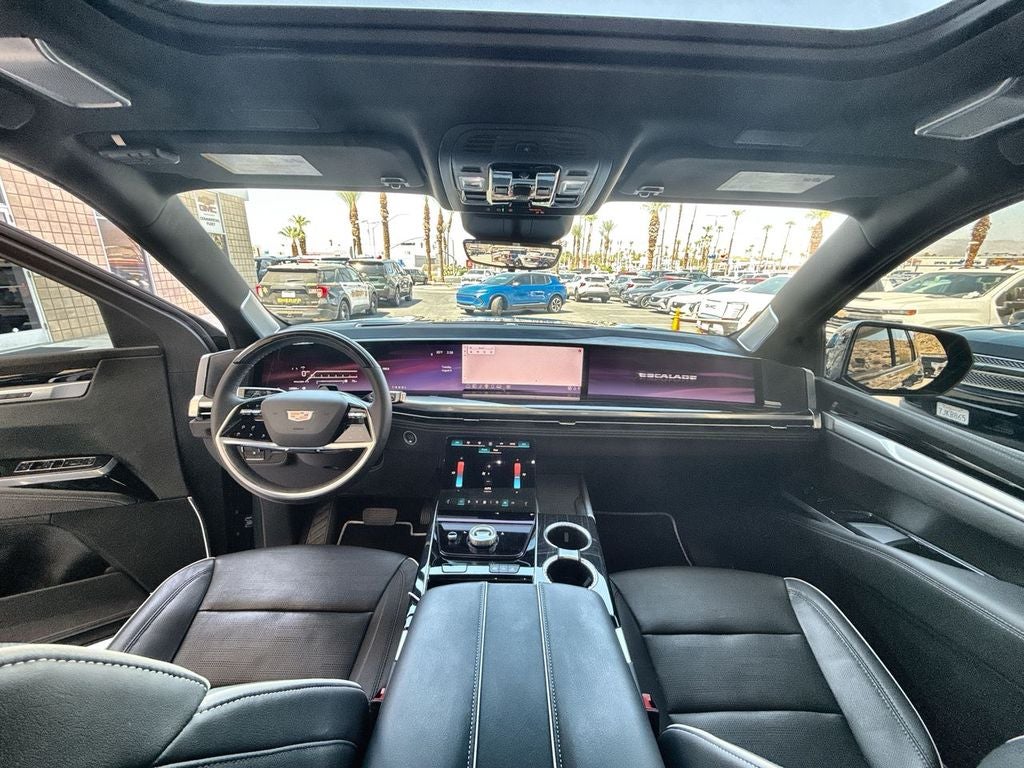 2025 Cadillac Escalade Sport
