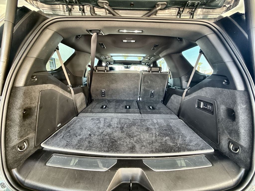 2025 Cadillac Escalade Sport