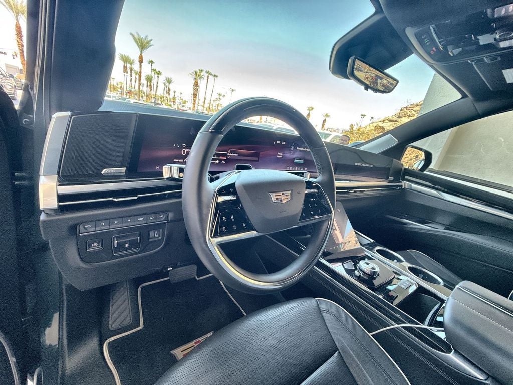 2025 Cadillac Escalade Sport