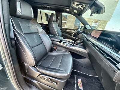 2025 Cadillac Escalade Sport