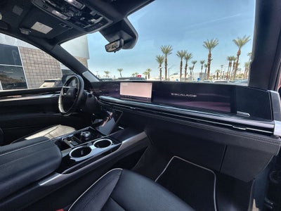 2025 Cadillac Escalade Sport