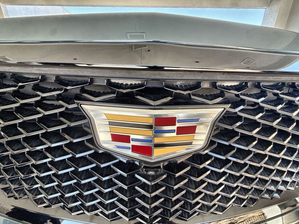 2025 Cadillac Escalade Sport