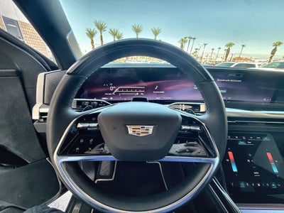 2025 Cadillac Escalade Sport