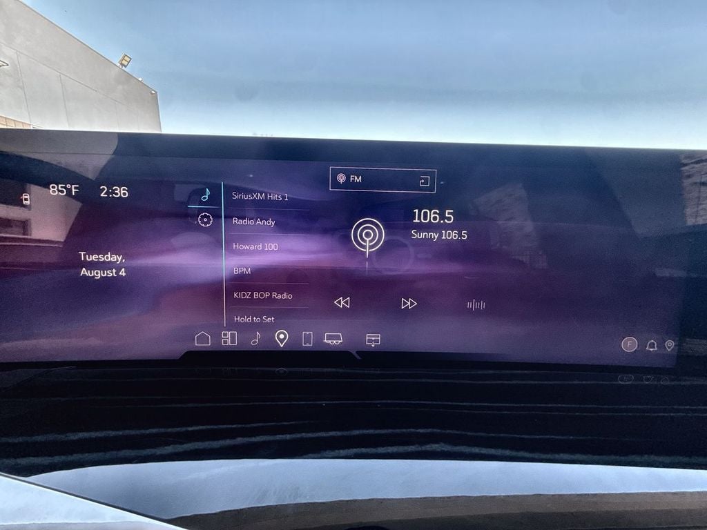 2025 Cadillac Escalade Sport