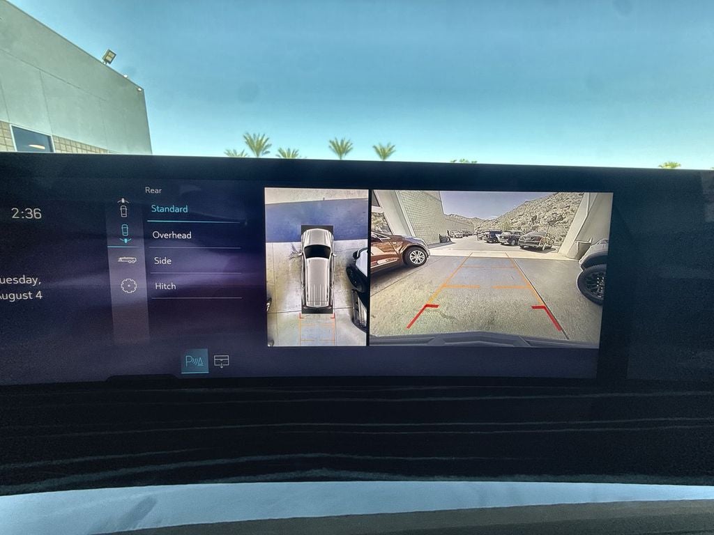 2025 Cadillac Escalade Sport