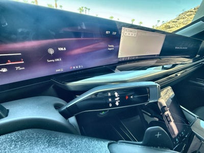 2025 Cadillac Escalade Sport