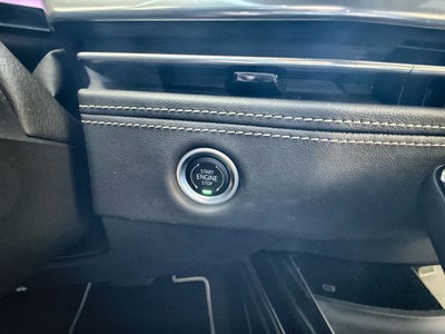 2025 Cadillac Escalade Sport