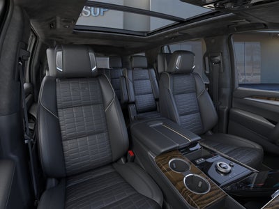 2026 Cadillac Escalade Platinum Sport