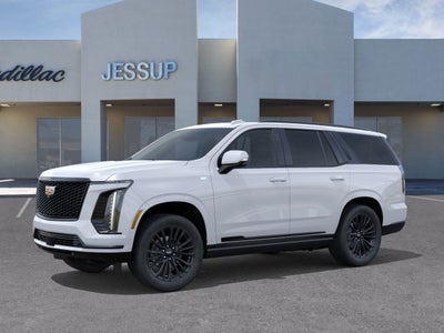 2026 Cadillac Escalade Platinum Sport