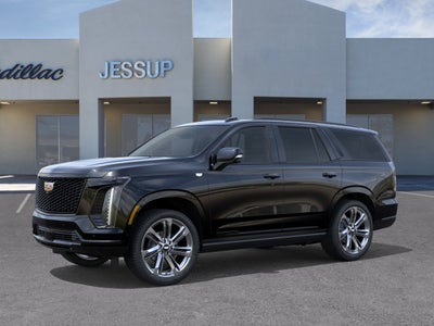 2026 Cadillac Escalade Platinum Sport